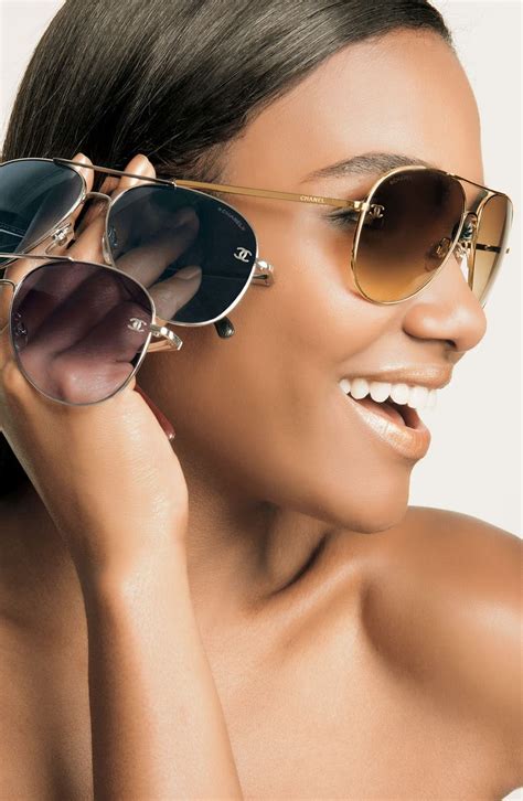 chanel aviator sunglasses dupe|chanel aviator sunglasses nordstrom.